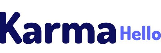 Karma Hello banner