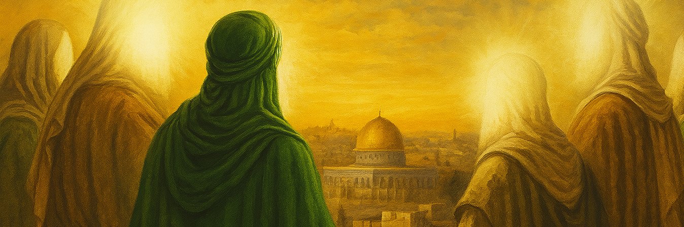 313th Companion (God Willing) banner