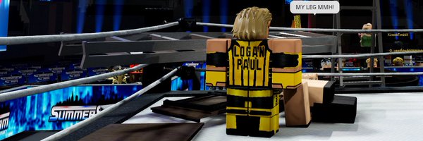 LoganPaulWOR Profile Banner