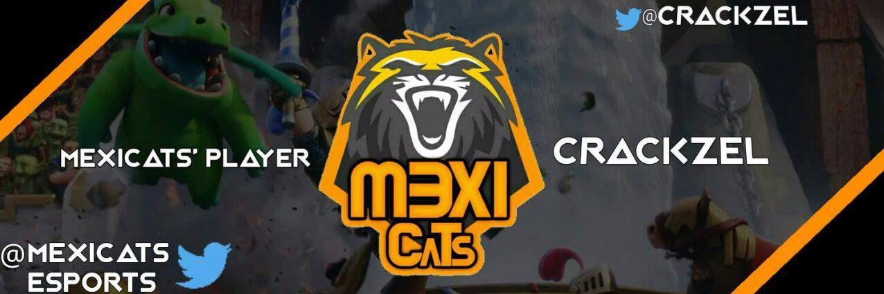 Crackzel's profile banner image