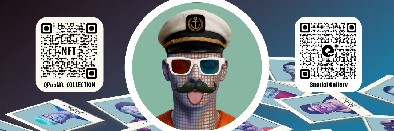 Quintessential Popᴺᶠᵀ banner