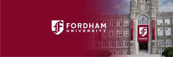 FordhamNYC Profile Banner