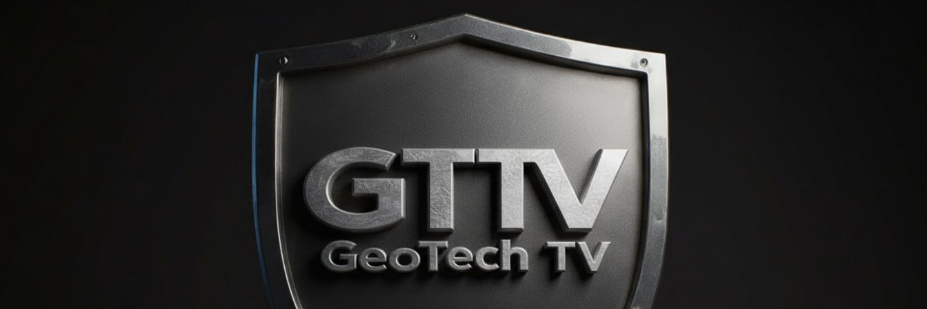 GeoTech_TV's profile banner image