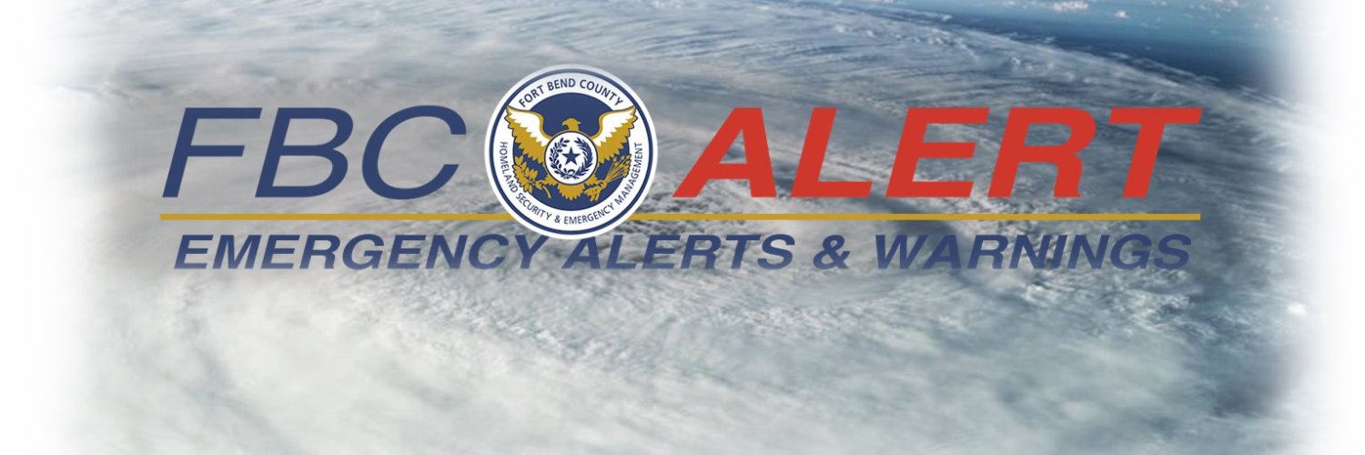 Fort Bend County Office of HS&EM banner