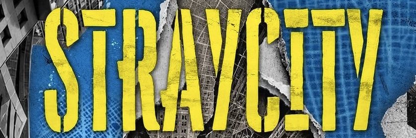 Straycity banner