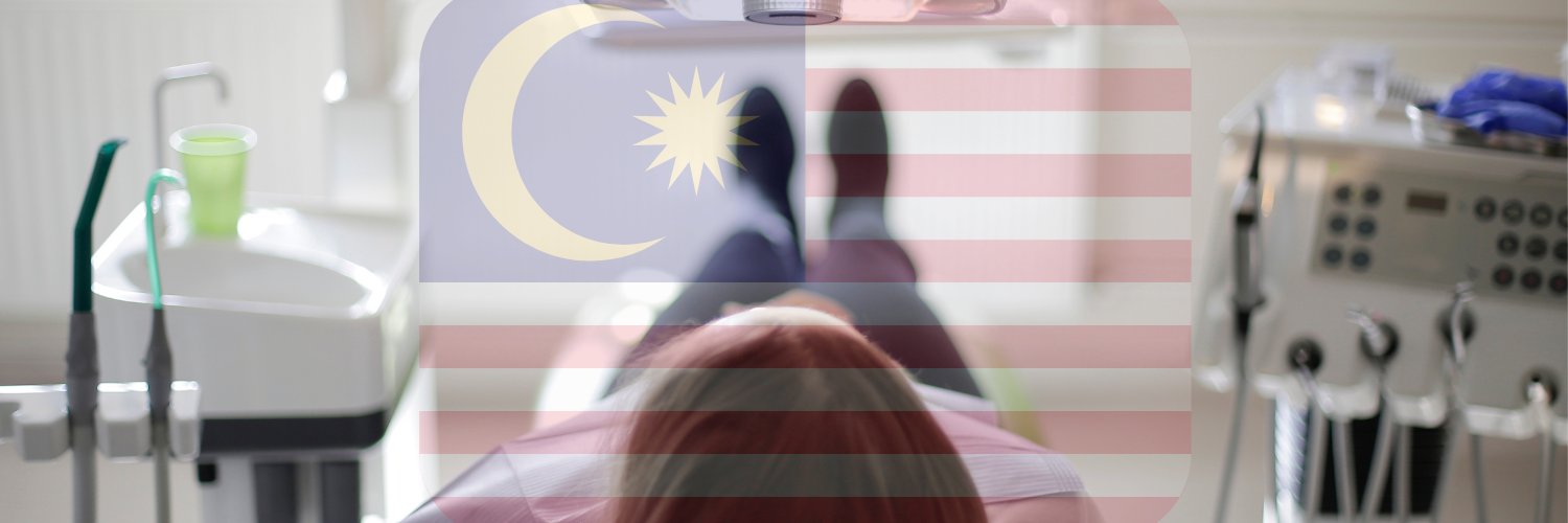 DentistryMY's profile banner image