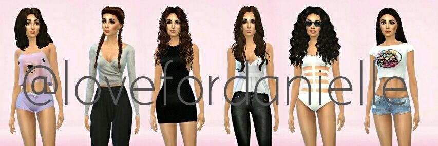 lovefordanielle's profile banner image