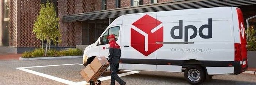 DPD banner
