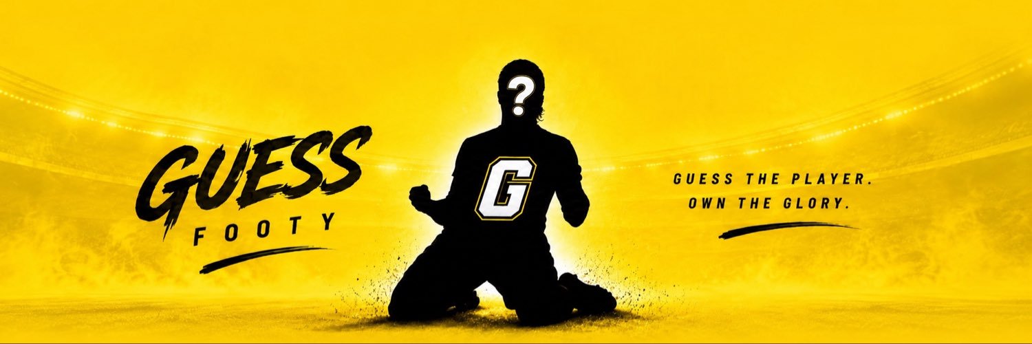 GuessFooty's profile banner image