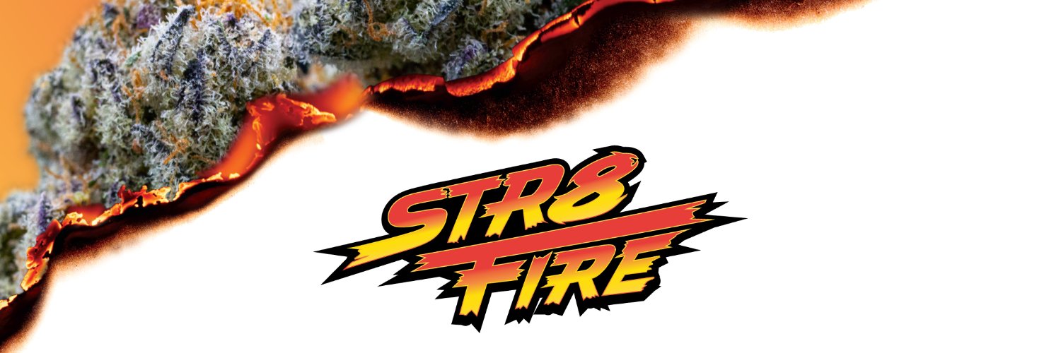 Str8Fire banner