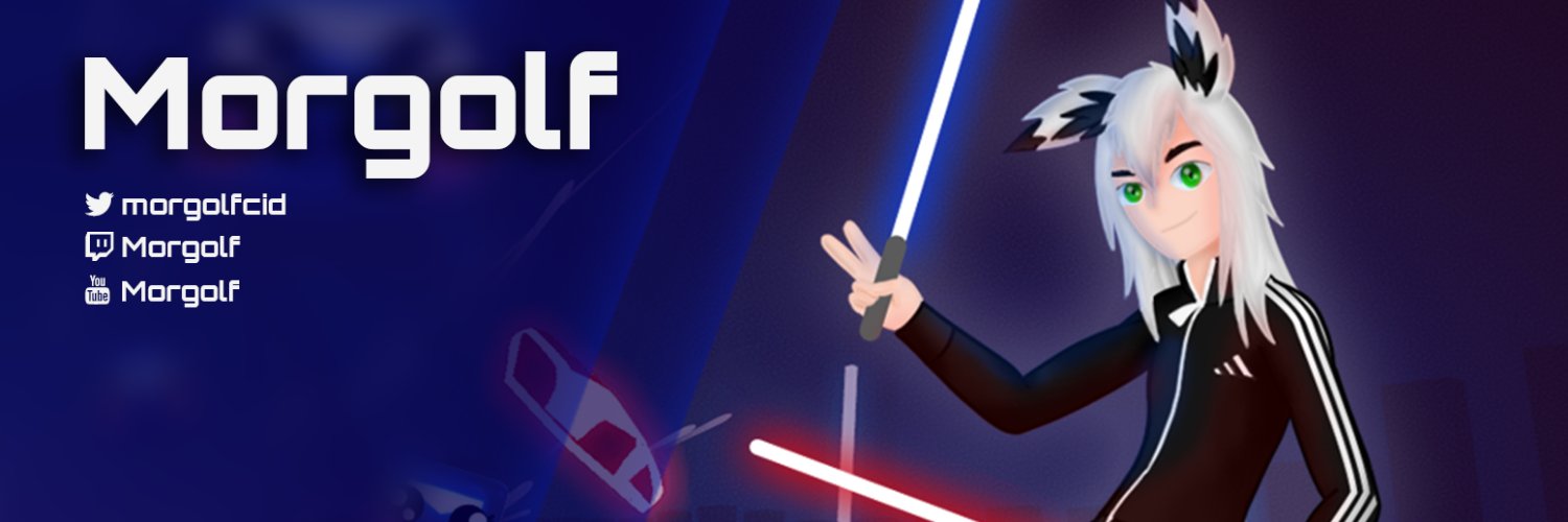 morgolfcid's profile banner image