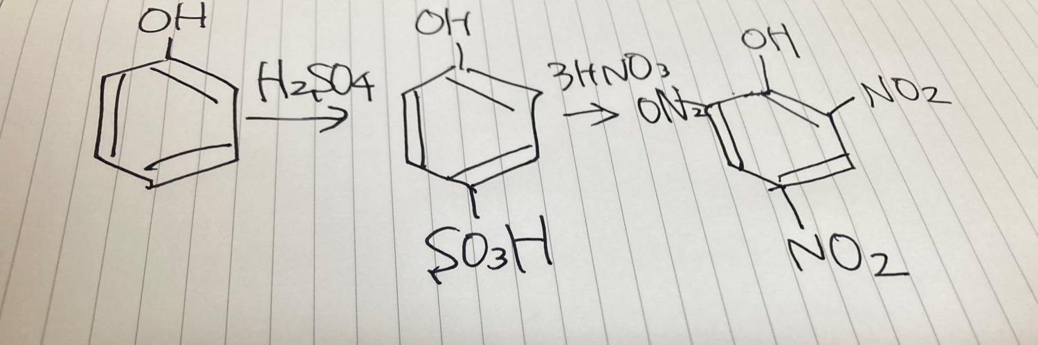 ピクリン酸 banner