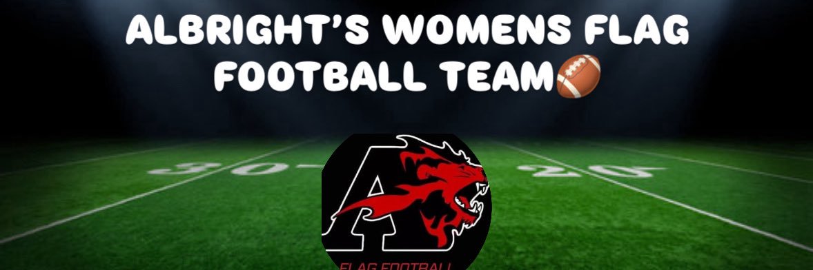 AlbrightFlagfb banner