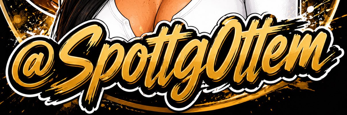 SpottG0ttem's profile banner image