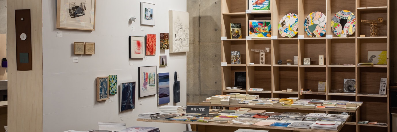 BankART_shop's profile banner image