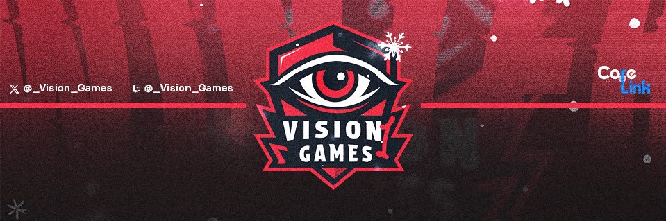 Vision Games banner