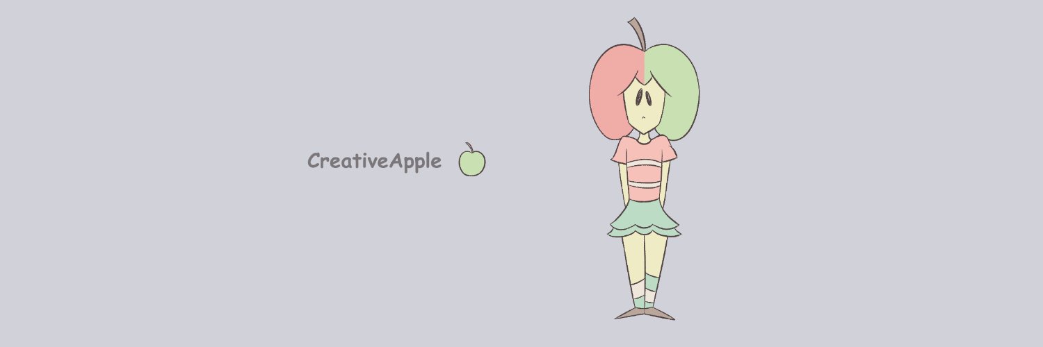 CreativeApple banner