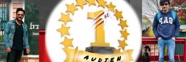 FirstAudien's profile banner image