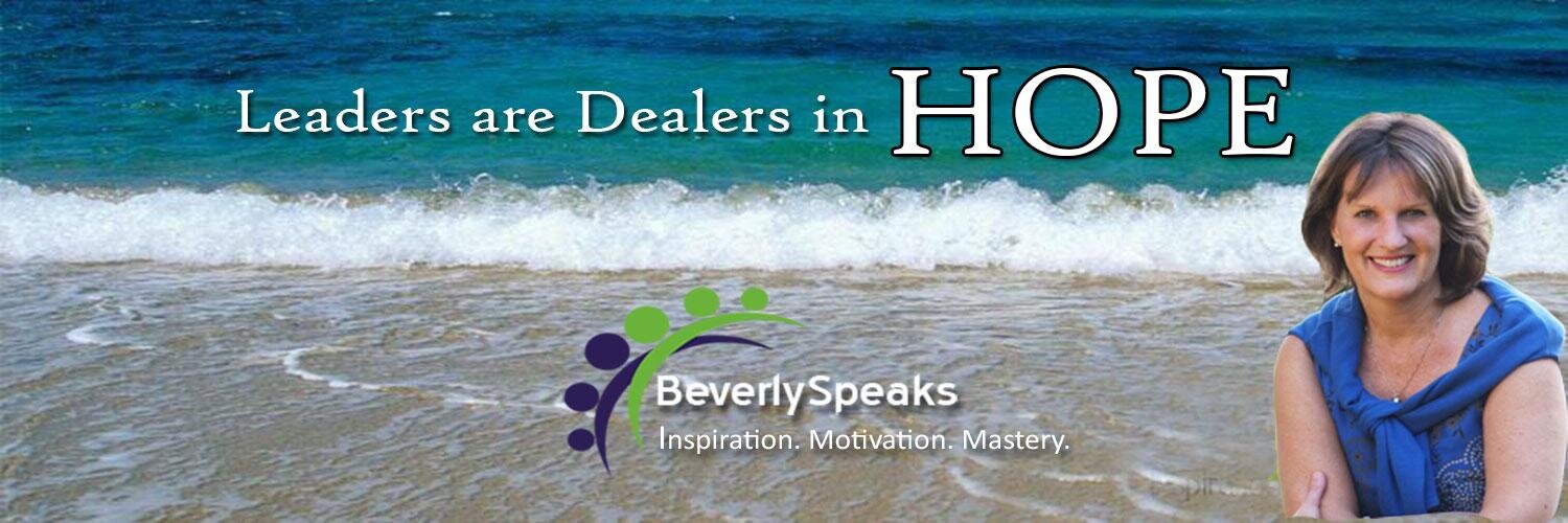 Beverlyspeaks's profile banner image