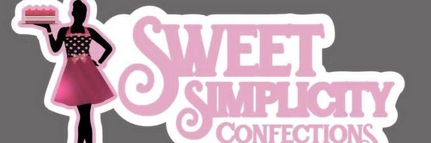 Sweet Simplicity Confections banner