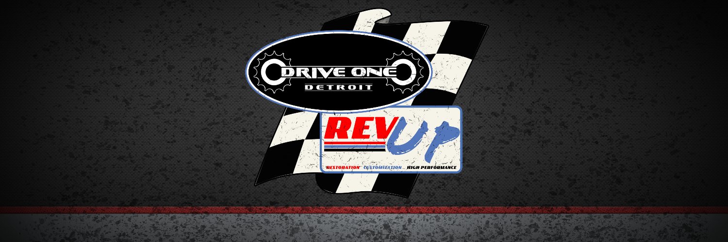 DRIVE One TechCenter banner