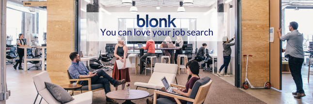 BlonkApp's profile banner image