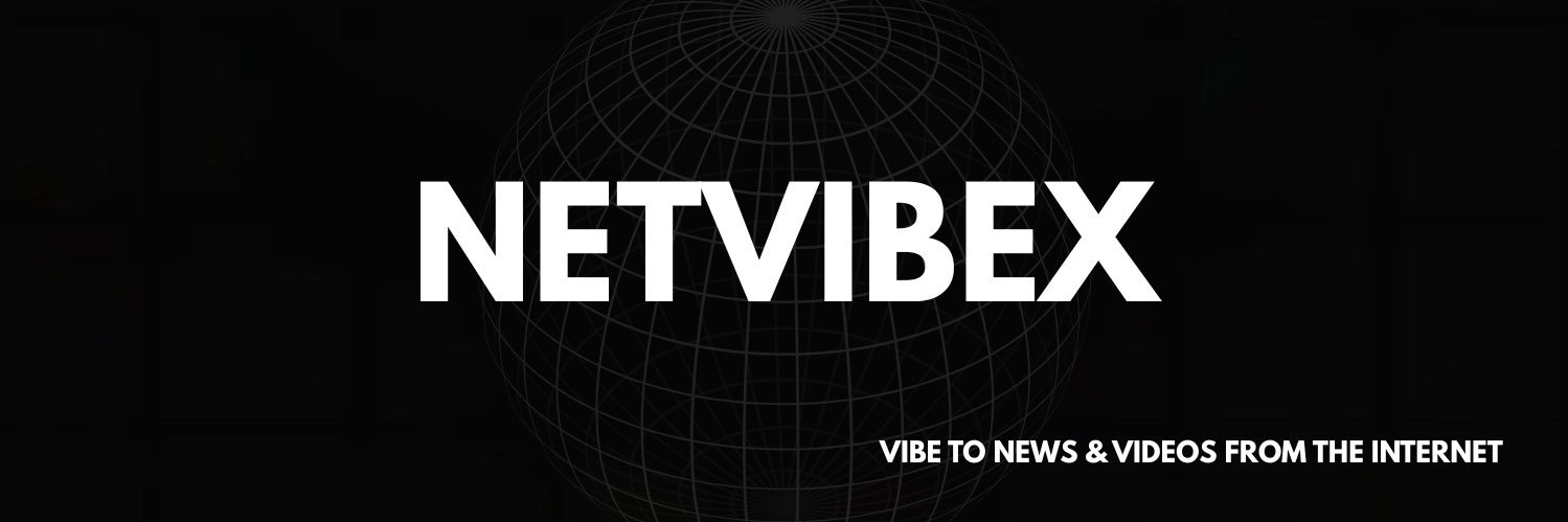 NetVibex banner