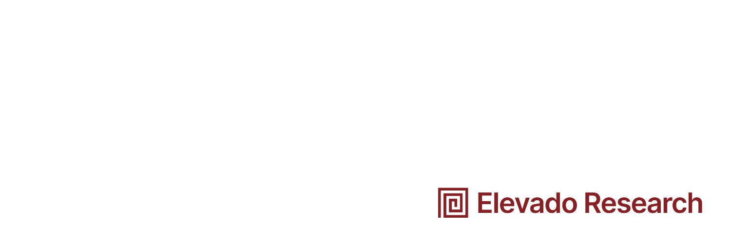 Elevado Research banner