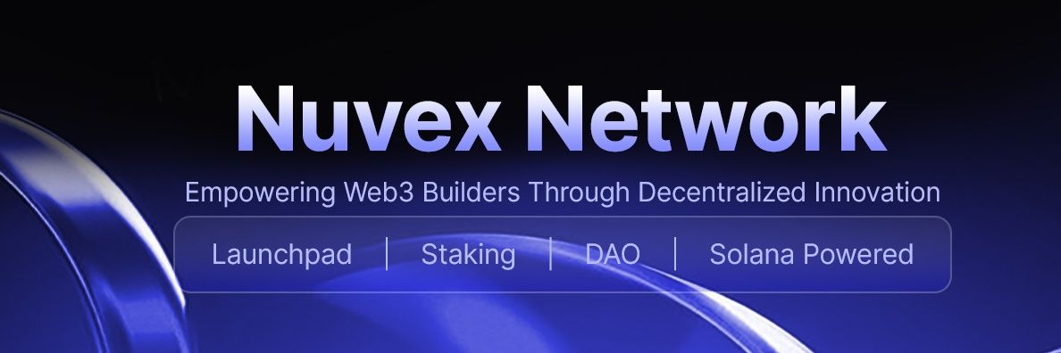 Nuvex_network banner