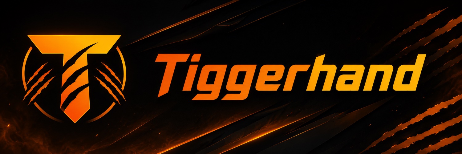 tiggerhand's profile banner image
