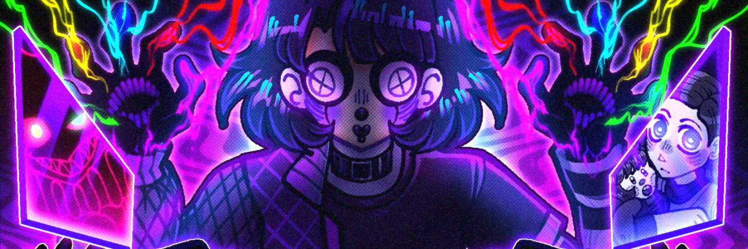 mimefacee's profile banner image
