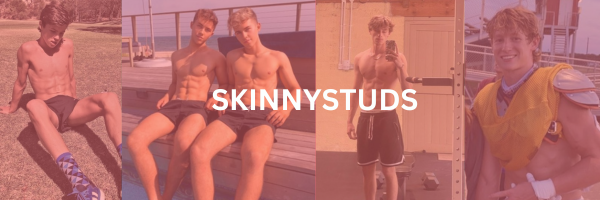 SKINNYSTUDS 🥖 banner