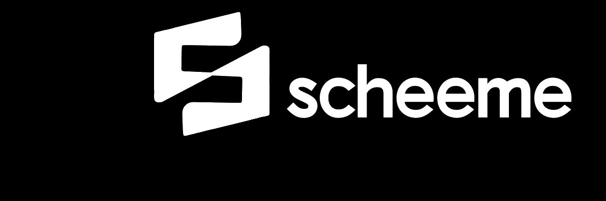 Scheeme banner