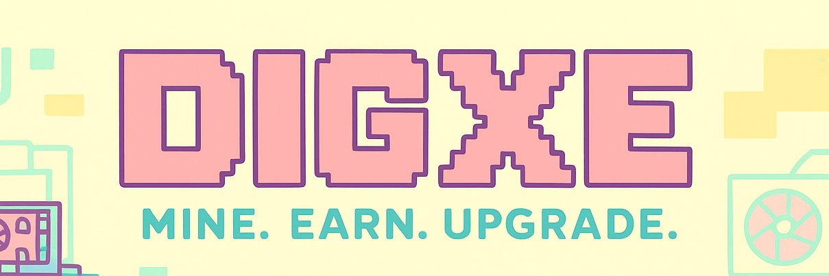 DigXe banner