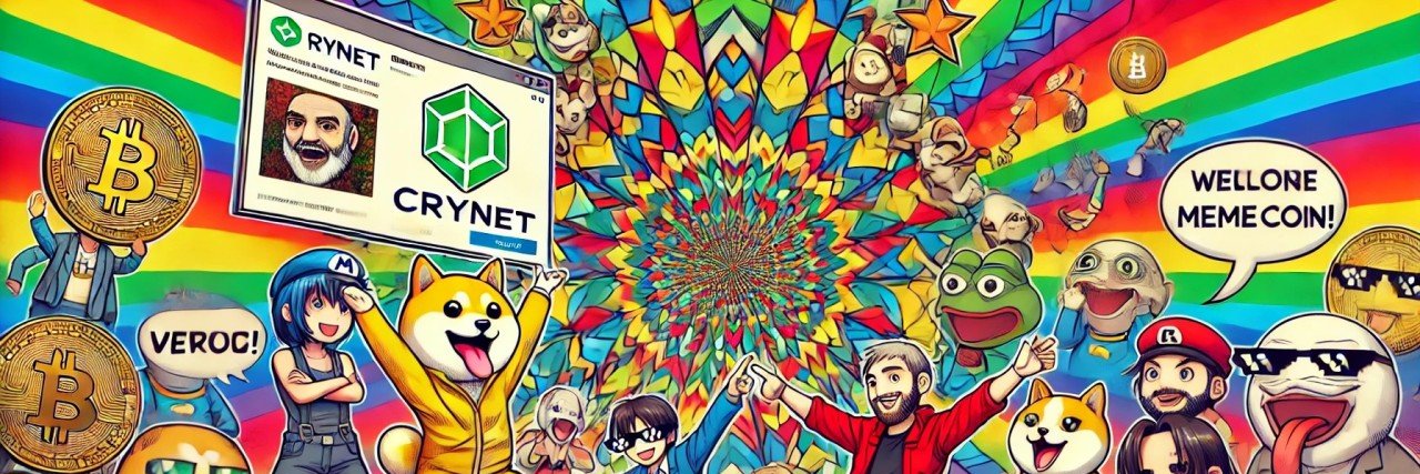 Crypto Explorer banner