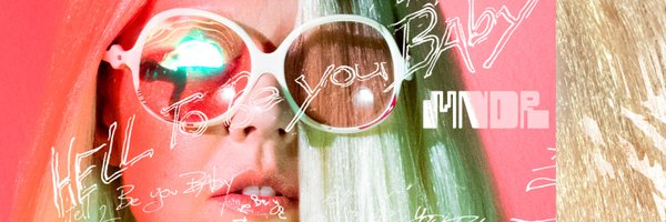 MNDR Profile Banner