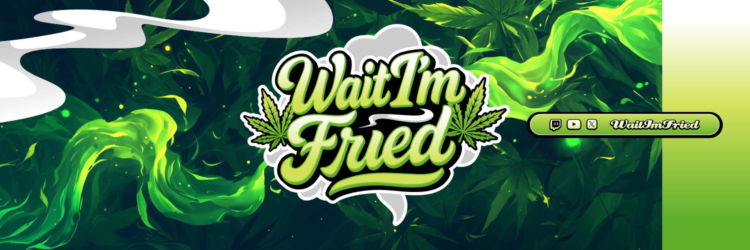 WaitImFried banner