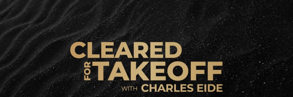 Cleared For Takeoff Podcast banner