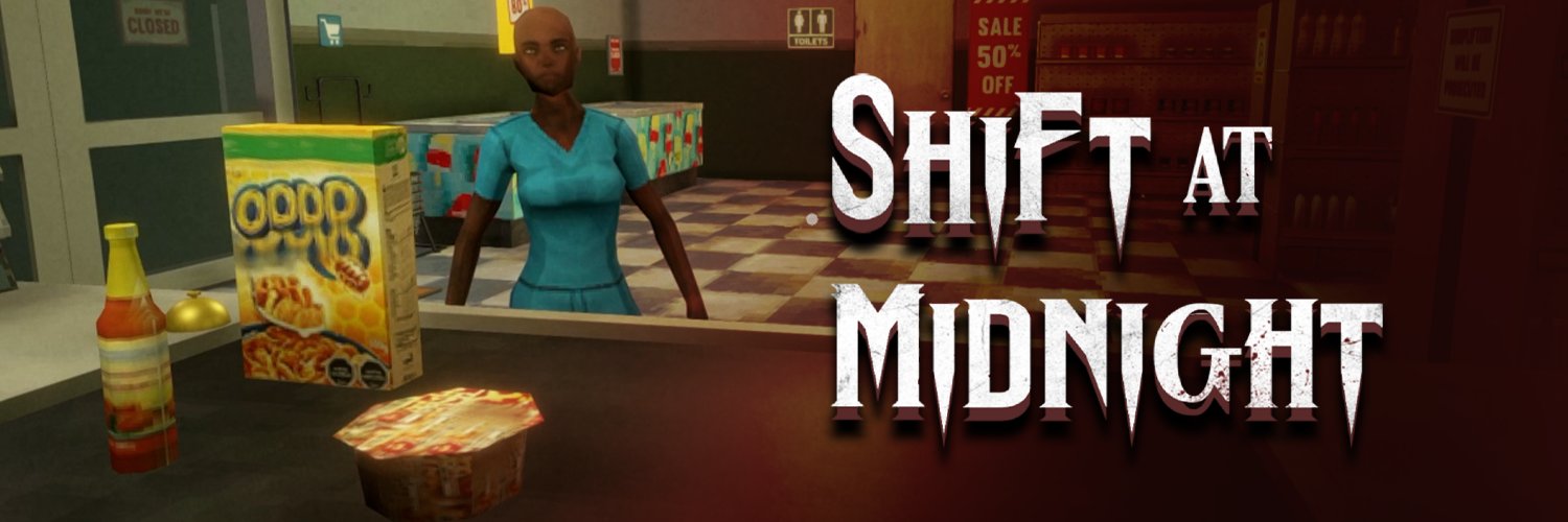 Shift at Midnight banner