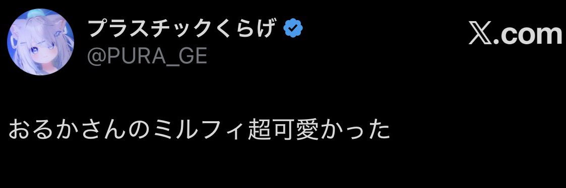 おるかの日々 banner