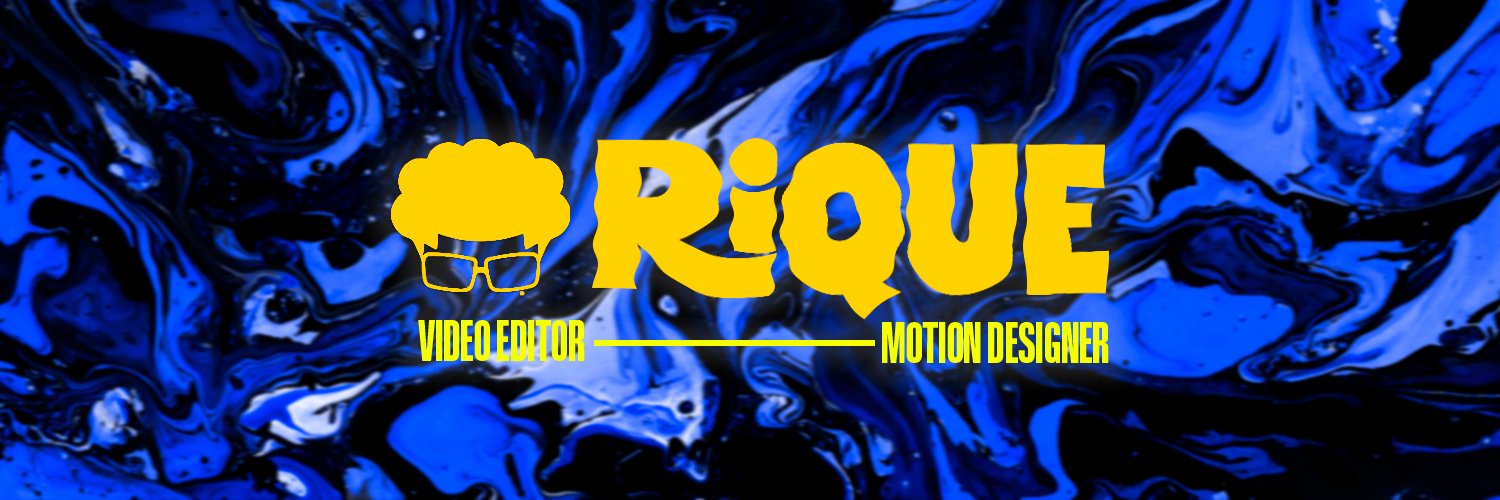 rique banner