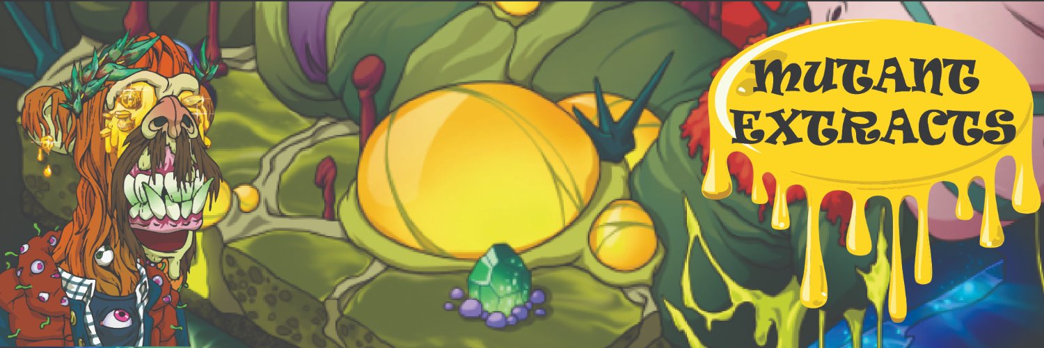 Mutant Extracts banner