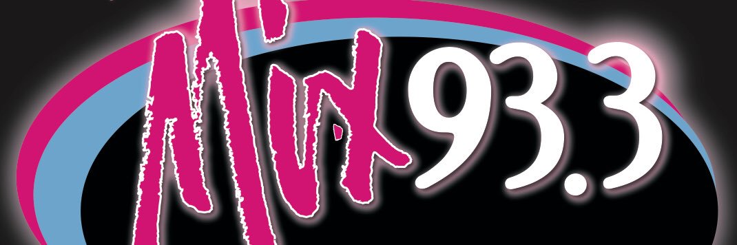 Mix 93.3 banner