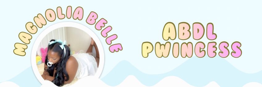 Magnolia Belle 🍼 banner