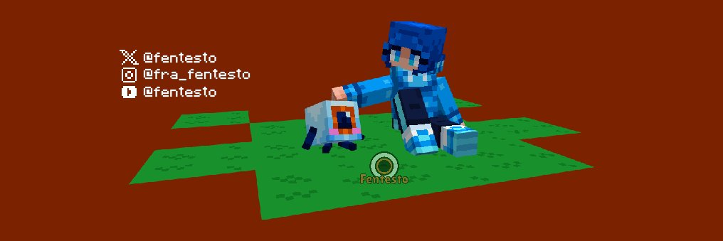 Fentesto 🔥👁 banner