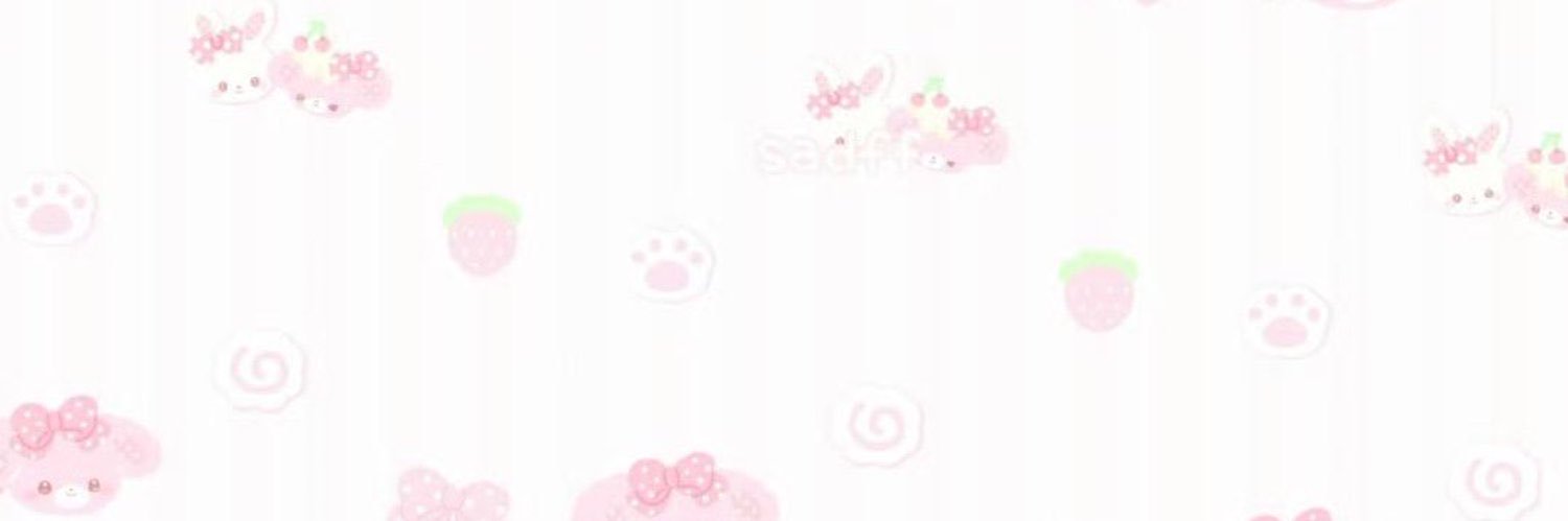 冰糖梨梨🍐 banner
