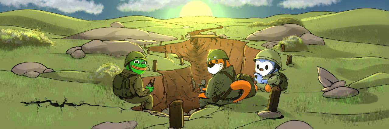 Solana Warriors banner