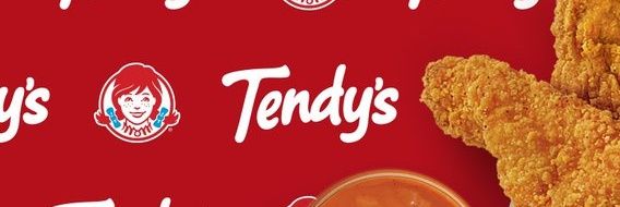 Tendy's banner