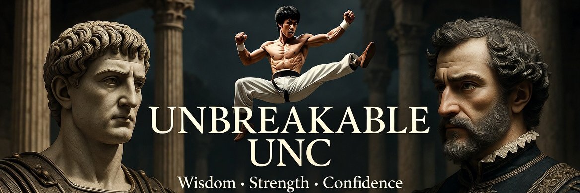 UnbreakableUnc's profile banner image