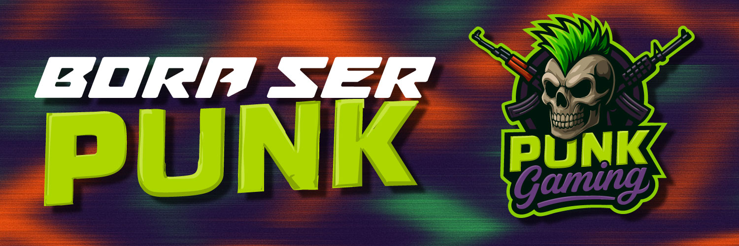 PUNK GAMING banner